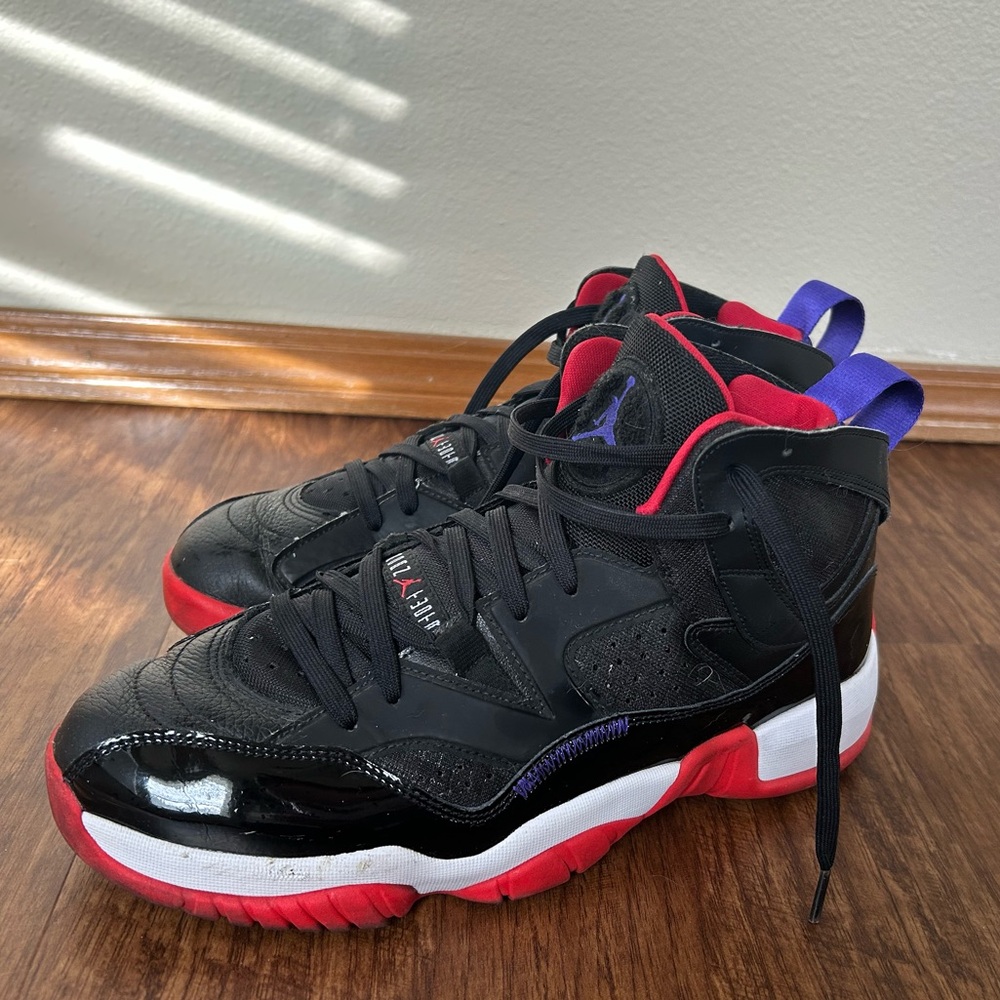 Jordan Jumpman Two Trey 'Bred’